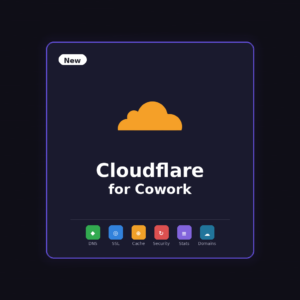 Cloudflare for Cowork