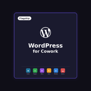 WordPress for Cowork